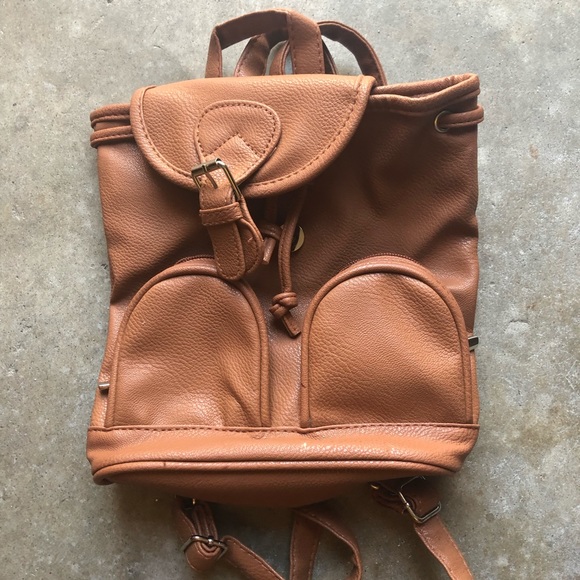 Mini backpack - Picture 2 of 4